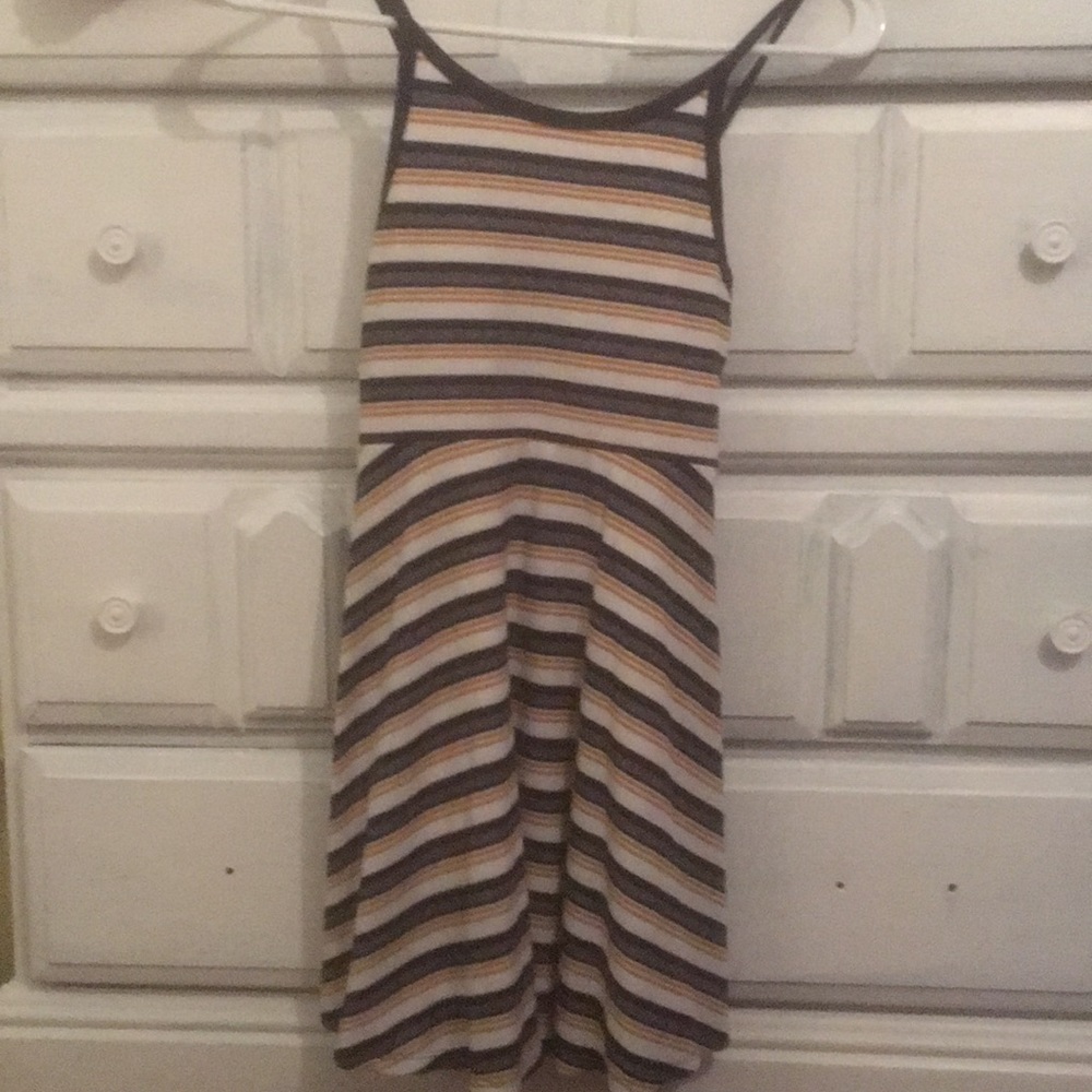 Girls dress size 7/8